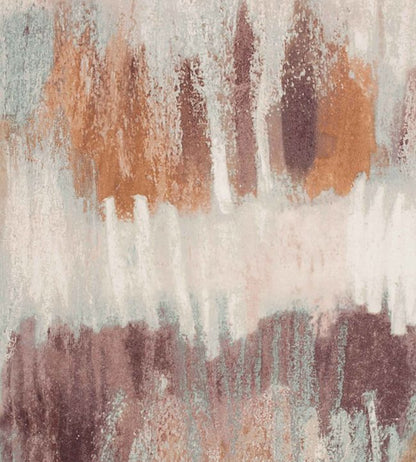 Field Wallpaper - Brown 