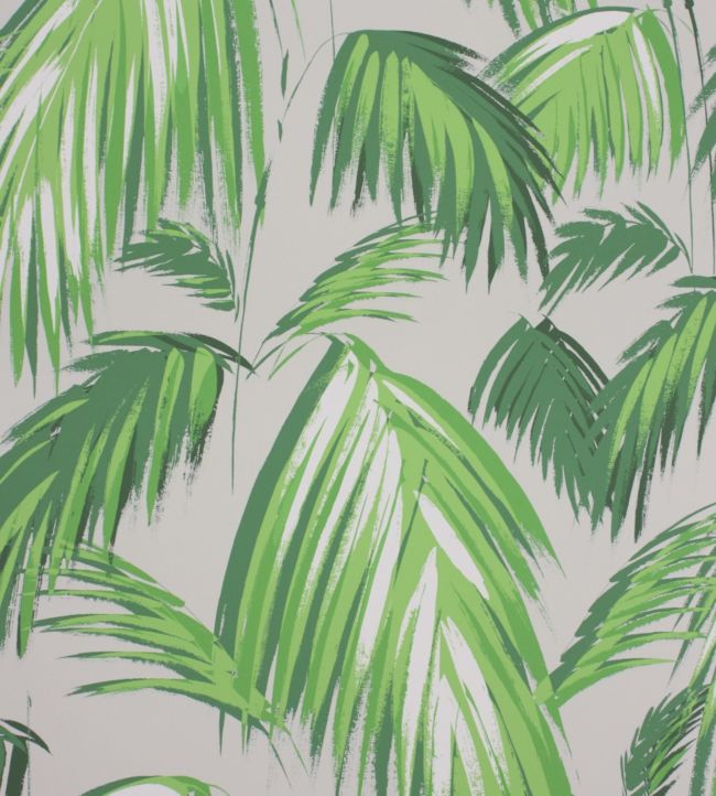 Tropicana Wallpaper - Green 