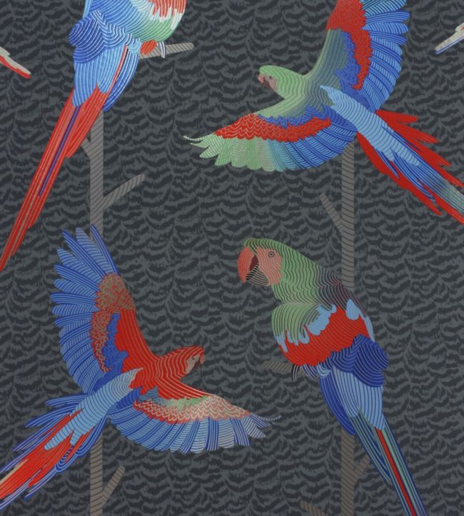 Arini Wallpaper - Multicolor