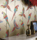 Arini Room Wallpaper - Multicolor 