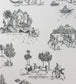 Zanskar Wallpaper - Gray 