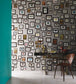 Narissa Room Wallpaper - Gray