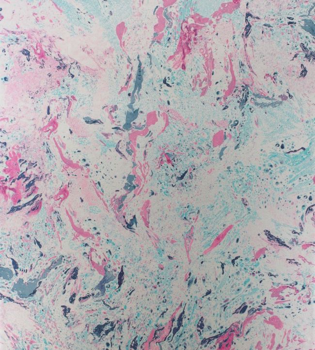 Makrana Wallpaper - Pink
