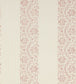 Alys Wallpaper - Pink - Colefax & Fowler