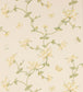 W7002/05 - Honeysuckle Garden Wallpaper - Gold - Colefax & Fowler