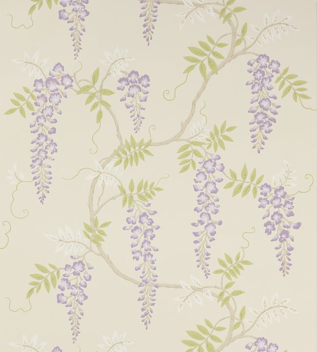 Grayshott Wallpaper - Purple