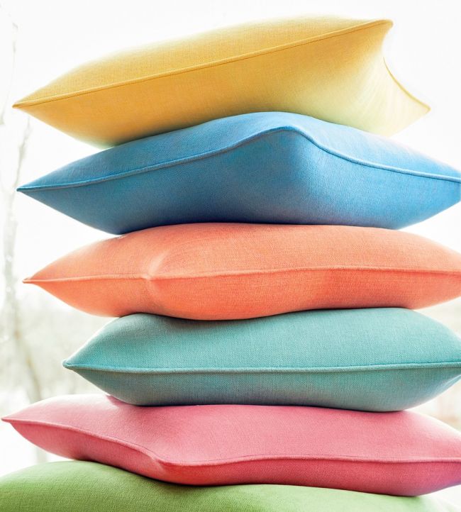 Prisma Room Fabric - Teal