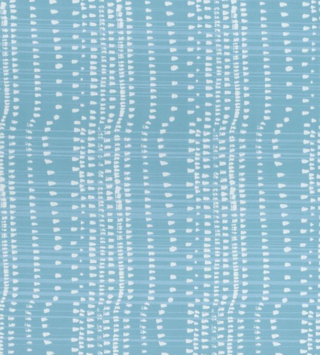 Cape Town Fabric - Teal