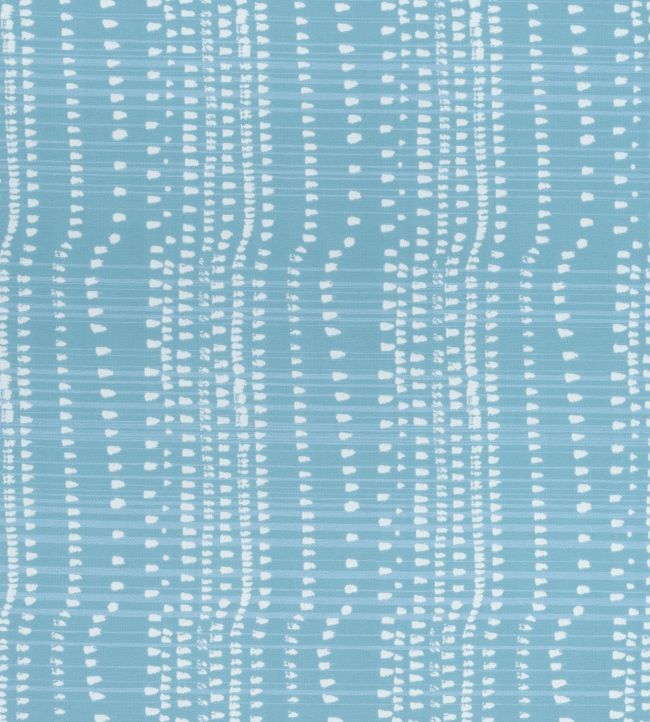 Cape Town Fabric - Teal