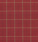 Grassmarket Check Fabric - Red