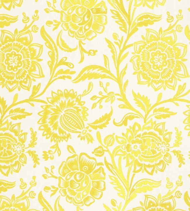 Rivera Embroidery Fabric - Yellow 