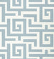 Tulum Applique Fabric - Teal 