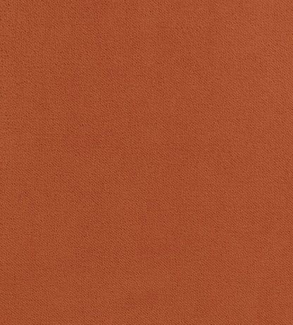 Club Velvet Fabric - Orange 