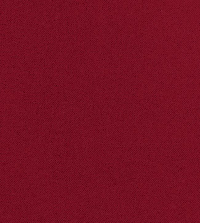 Club Velvet Fabric - Red 