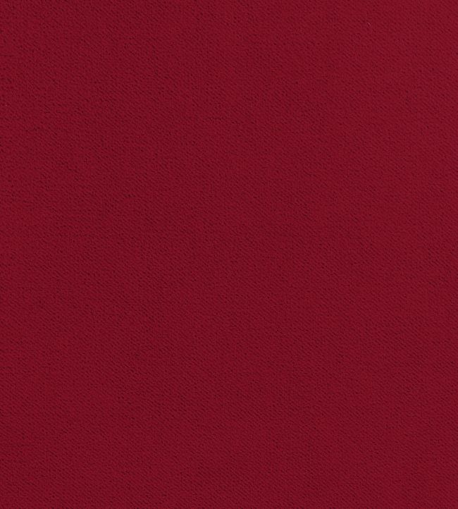 Club Velvet Fabric - Red 