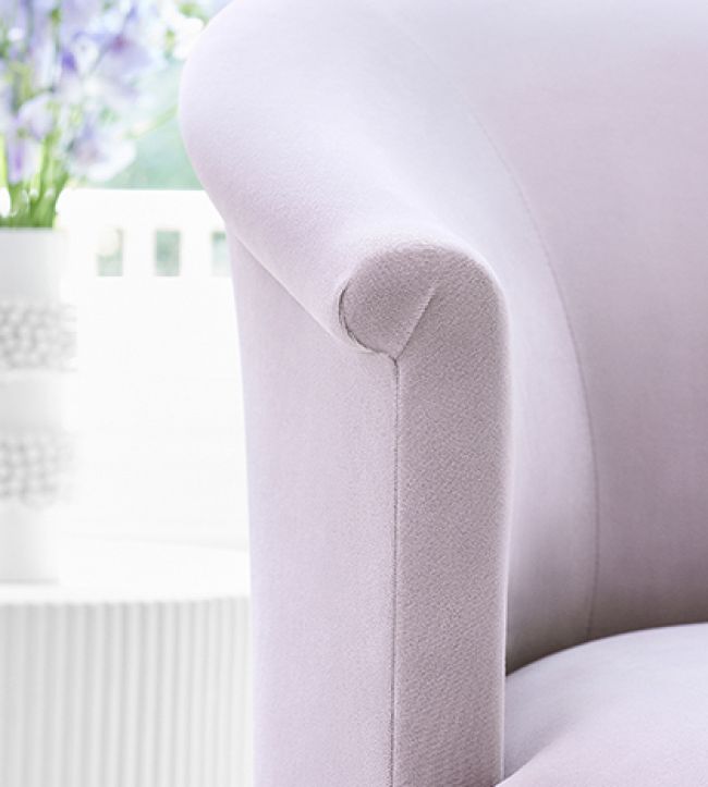 Club Room Velvet Fabric 3 - Purple