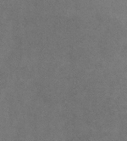 Club Velvet Fabric - Gray 