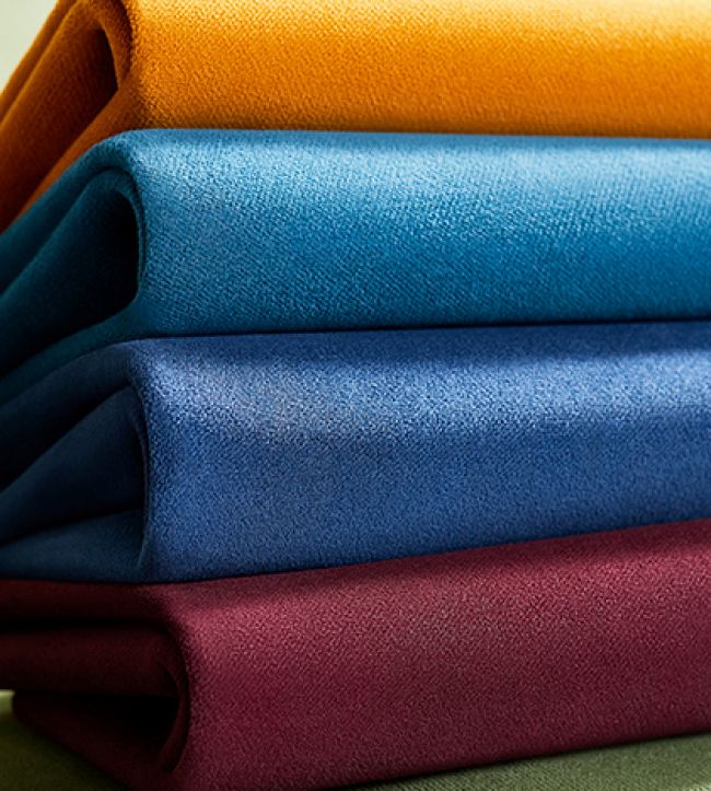 Club Room Velvet Fabric - Teal