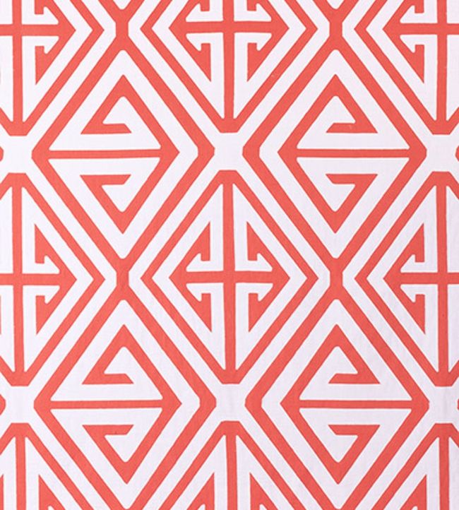 Demetrius Applique Fabric - Pink 