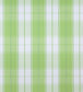 New England Plaid Fabric - Green 