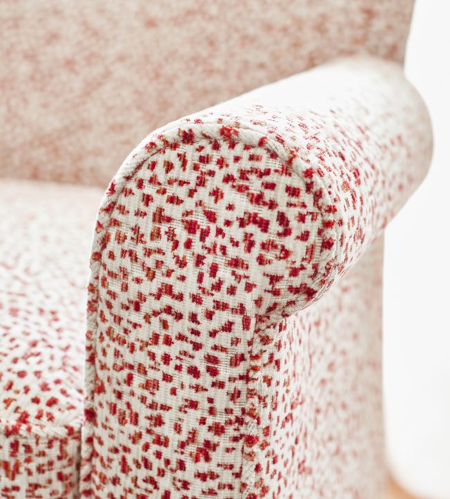 Swing Room Velvet Fabric 2 - Pink