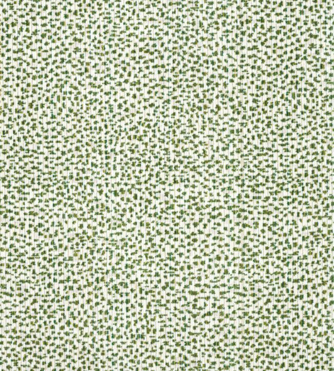 Swing Velvet Fabric - Green 
