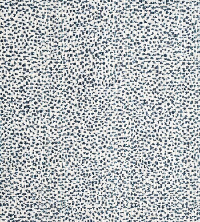 Swing Velvet Fabric - Blue