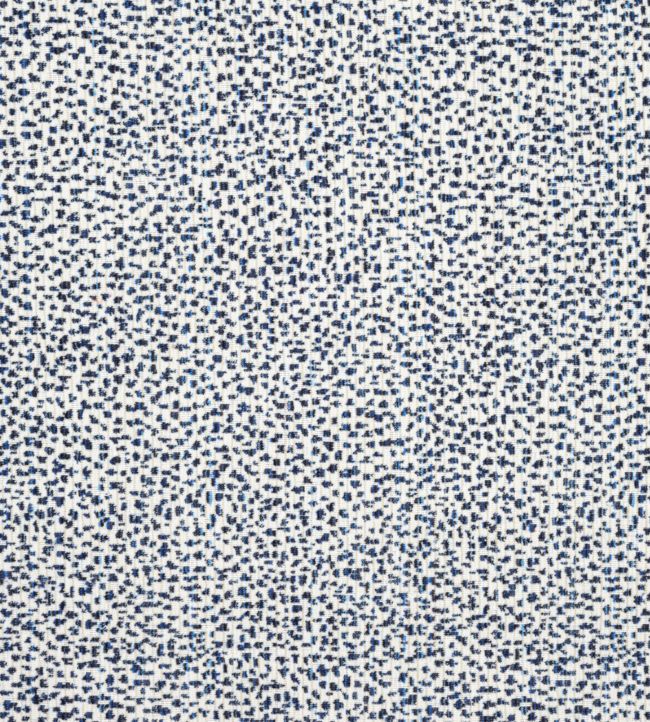 Swing Velvet Fabric - Blue 