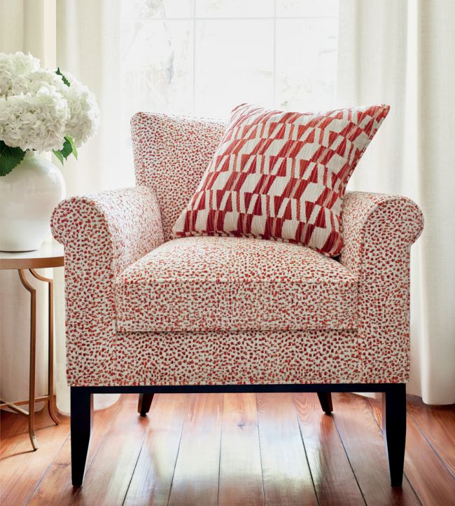 Swing Room Velvet Fabric - Pink