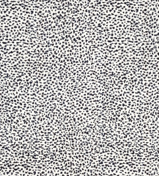 Swing Velvet Fabric -  Black 