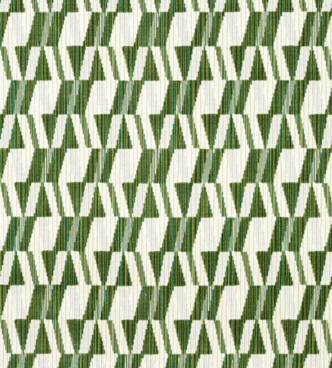 Bossa Nova Velvet Fabric - Green 