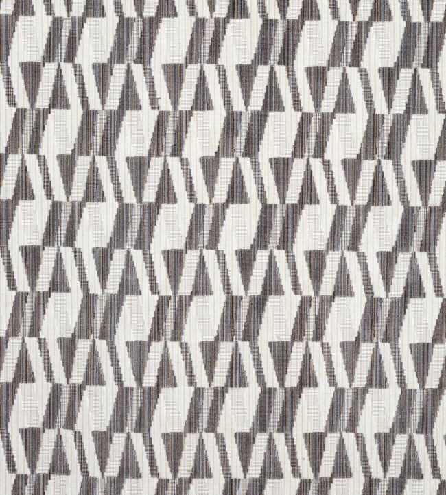 Bossa Nova Velvet Fabric - Gray 