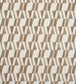 Bossa Nova Velvet Fabric - Sand