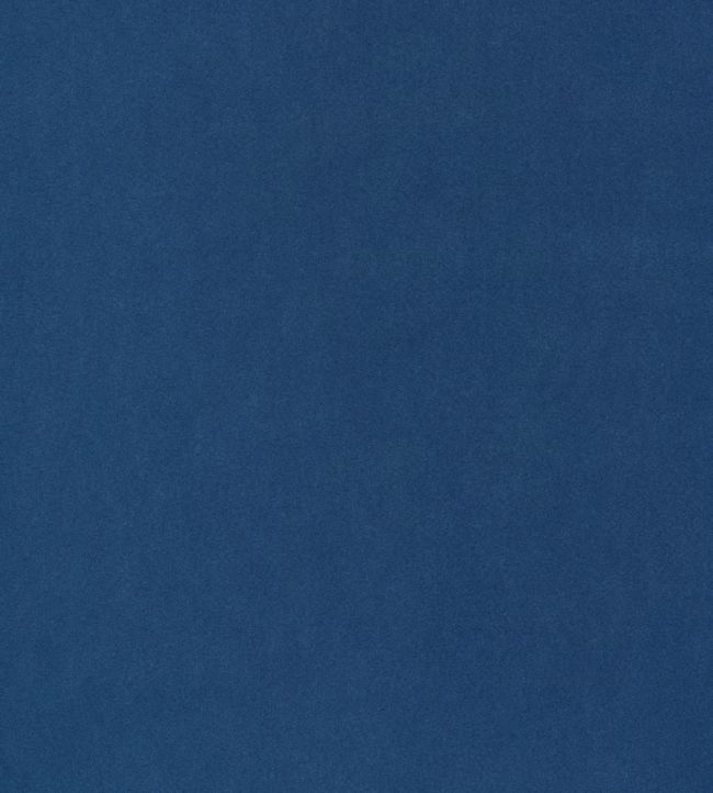 Miles Mohair Velvet Fabric - Blue 