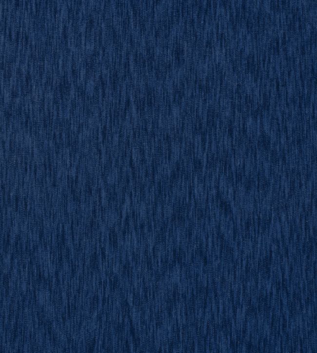 Riff Velvet Fabric - Blue