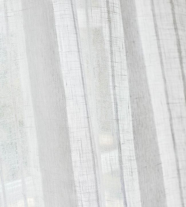 Crystal Stripe Room Fabric - Purple