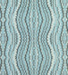 Ebru Embroidery Fabric - Teal 