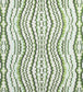 Ebru Embroidery Fabric - Green