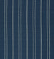 Nolan Stripe Fabric - Blue 