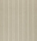 Nolan Stripe Fabric - Sand
