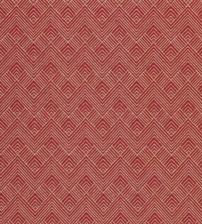 Maddox Fabric - Red 