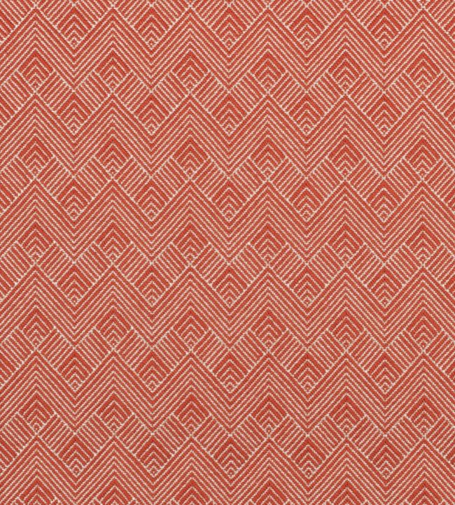 Maddox Fabric - Orange 
