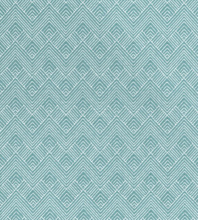 Maddox Fabric - Teal 