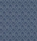 Maddox Fabric - Blue