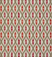 Rajah Fabric - Brown 