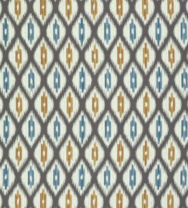 Rajah Fabric - Sand 