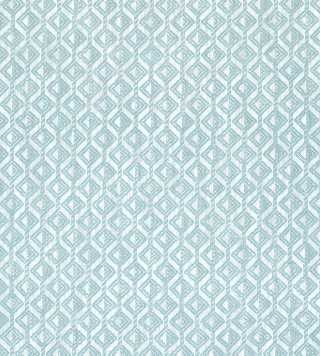 Trion Fabric - Teal 
