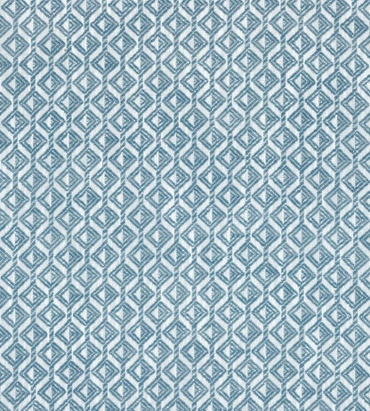 Trion Fabric - Blue