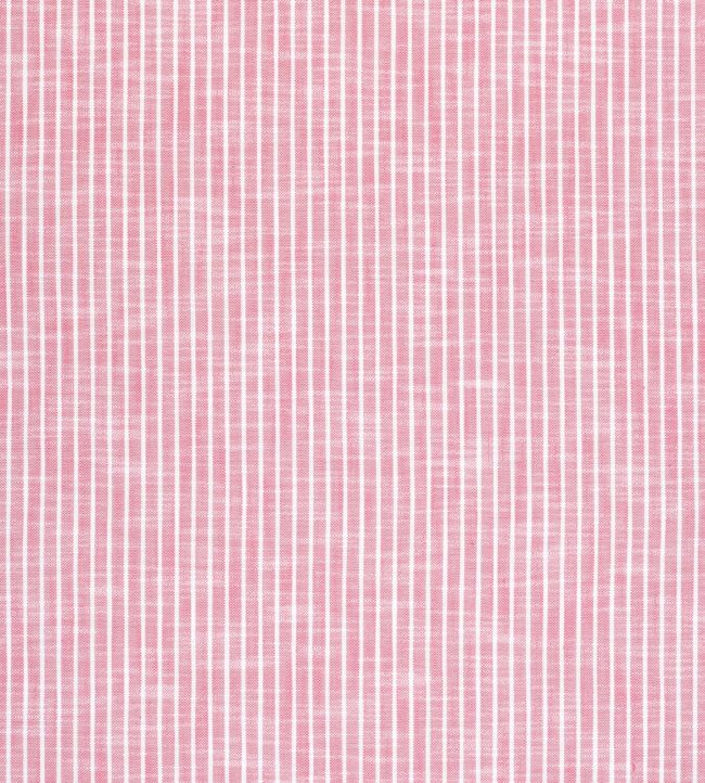 Bayside Stripe Fabric - Pink 
