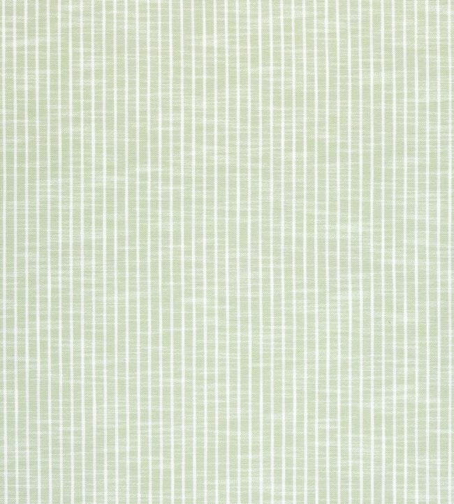 Bayside Stripe Fabric - Green 